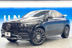 2020 Mercedes-Benz GLE400d Coupe 4MATIC Sports 3.0 — photo 2