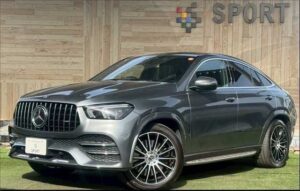 2020 Mercedes-Benz GLE400d Coupe 4MATIC Sports 3.0 — photo 2