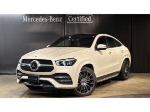 2020 Mercedes-Benz GLE400d Coupe 4MATIC Sports 3.0 — photo 2