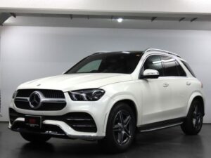 2020 Mercedes-Benz GLE400D SUV 4MATIC 3.0 — photo 2