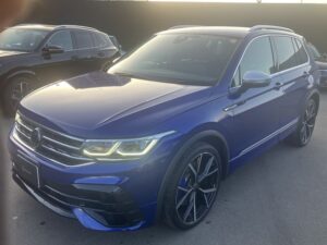 2023 Volkswagen Tiguan R 2.0 4Motion — photo 2