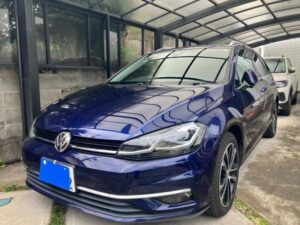 2020 Volkswagen Golf Variant TDI Comfortline 2.0 — photo 2