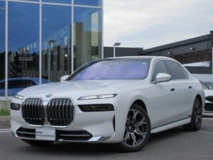 2024 BMW 740d xDrive Excellence 3.0