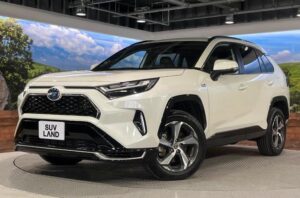 2022 Toyota RAV4 Hybrid AWD 2.5 — photo 2