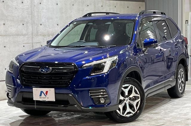 2022 Subaru Forester SKE Hybrid