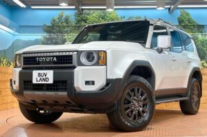 2024 Toyota Landcruiser Prado J250 VX 2.7L — photo 2