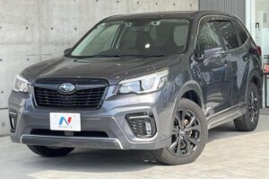 2021 Subaru Forester SK5 Sport 1.8 — photo 2