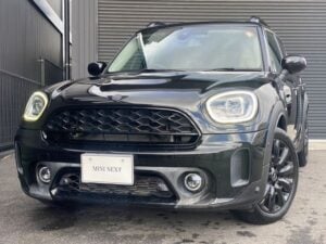 2021 Mini Cooper SD Crossover 2.0 — photo 1