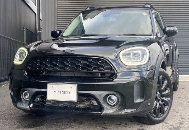 2021 Mini Cooper SD Crossover