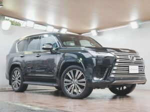 2025 Lexus LX600 3.5L — photo 1
