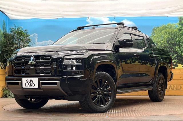 2024 Mitsubishi Triton