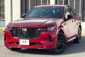 2022 Mazda CX-60 XD-HV Exclusive 3.3 — photo 2