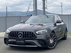 2021 Mercedes-Benz E53 AMG 3.0 4MATIC+