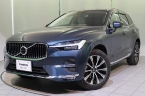 2023 Volvo XC60 B5 Ultimate 2.0