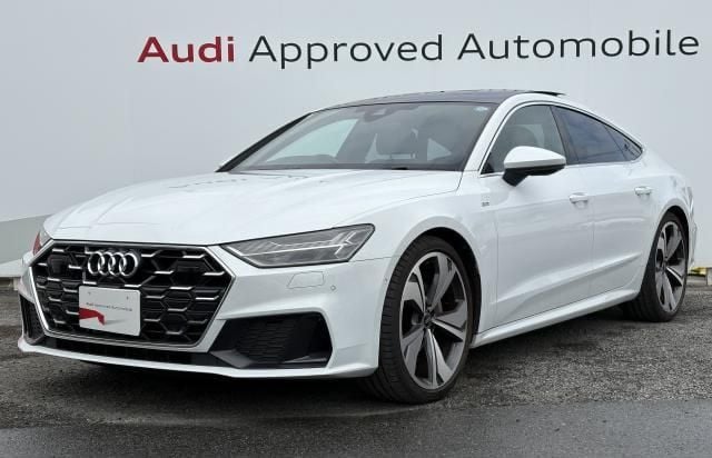 2024 Audi A7 Sportback