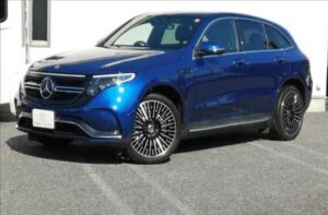2021 Mercedes-Benz EQC 400 4MATIC — photo 2