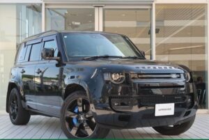 2023 Land Rover Defender 110 X-Dynamic HSE 3.0 — photo 1