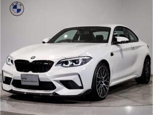 2021 BMW M2 Competition 3.0 — photo 2
