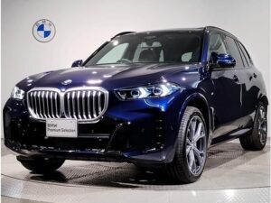 2025 BMW X5 xDrive40d M-sport 3.0 — photo 2