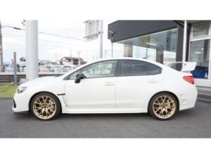 2020 Subaru WRX STi EJ20 Final Edition 2.0 — photo 2