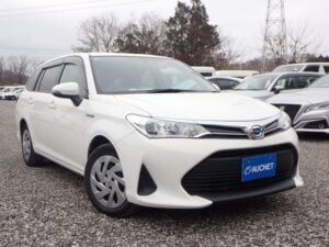 2020 Toyota Fielder Hybrid 1.5 — photo 1