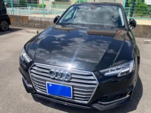 2020 Audi A4 45TFSI Quattro Meisterstueck 2.0