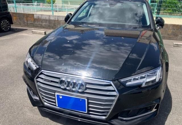 2020 Audi A4 45TFSI