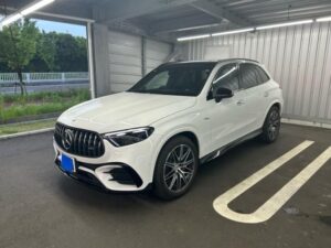 2024 Mercedes Benz GLC43 AMG 4MATIC 2.0