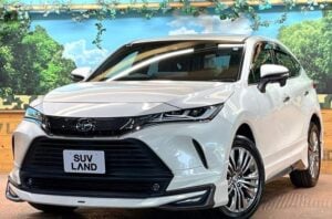 2020 Toyota Harrier Z 2WD 2.0