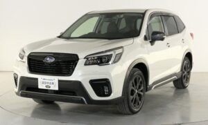 2021 Subaru Forester SK5 Sport 1.8 — photo 2