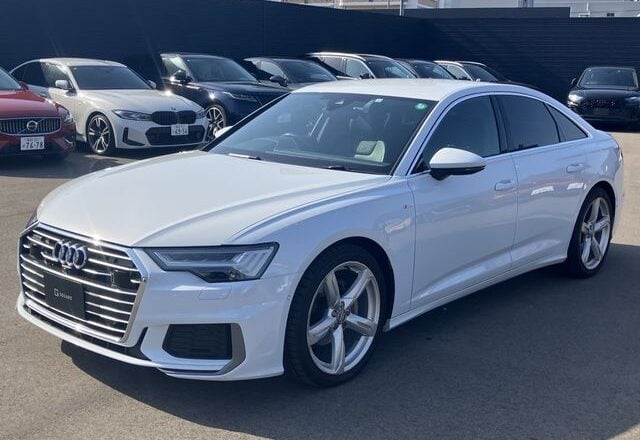2022 Audi A6 40TDI Quattro