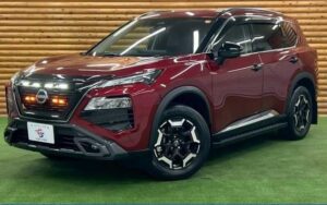 2022 Nissan X-Trail Extremer X e-4ORCE Hybrid 4WD 1.5 — photo 2