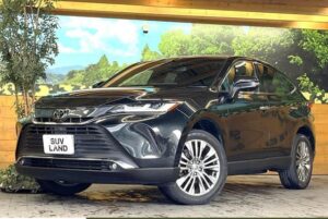 2022 Toyota Harrier Z 2WD 2.0 — photo 2