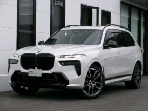 2024 BMW X7 xDrive40d MSport 3.0