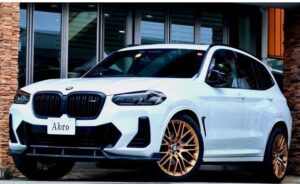 2021 BMW X3 M40i 3.0