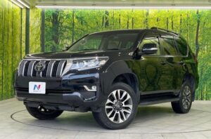 2021 Toyota Prado TX.L Package 2.7L — photo 2