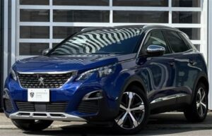 2020 Peugeot 3008 GT-Line Blue HDi 2.0L — photo 2