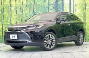 2020 Toyota Harrier Z 2WD 2.0 — photo 2