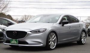 2020 Mazda Mazda6 20S 2WD 2.0 — photo 2