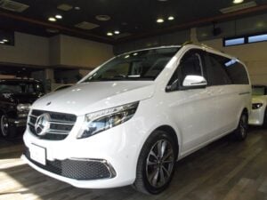 2020 Mercedes-Benz V220d AvanteGarde Long 2.2 — photo 1