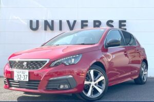 2020 Peugeot 308 GT Blue HDi 1.5 — photo 2