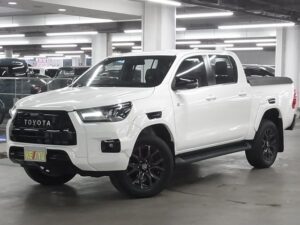 2023 Toyota Hilux Z GR Sport 2.4 — photo 2