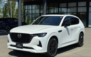 2023 Mazda CX-60 XD-HV Premium Sport 3.3 — photo 2