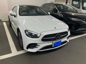 2022 Mercedes-Benz E300 Coupe Sport 2.0 — photo 1