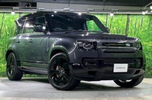 2024 Land Rover Defender 110 X-Dynamic HSE D300 3.0 — photo 2