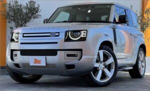 2022 LandRover Defender 90 XS Edition 2.0 — photo 2