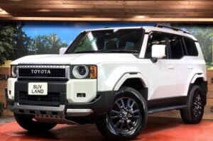 2024 Toyota Landcruiser Prado J250 VX 2.7L — photo 2
