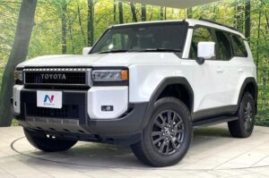 2024 Toyota Landcruiser Prado J250 VX 2.7L — photo 2