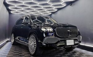 2022 Mercedes-Benz GLS400d 4MATIC AMG Line 3.0