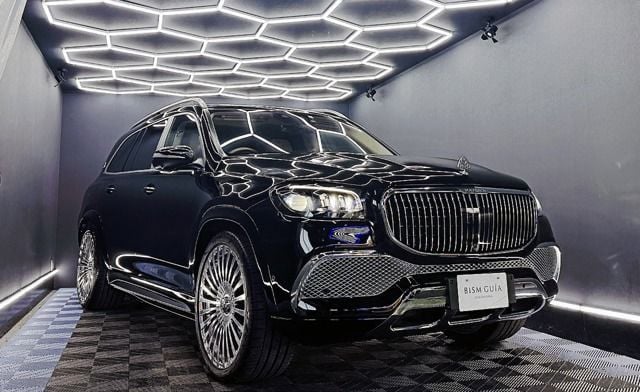 2022 Mercedes-Benz GLS400d